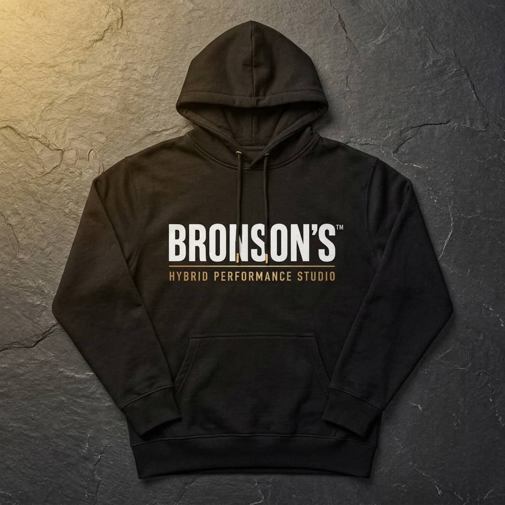 Bronson's Hoodie