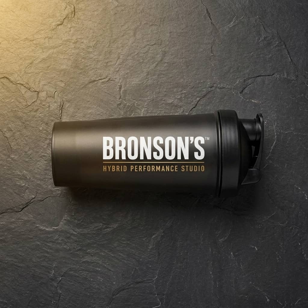 Bronson's Shaker Bottle