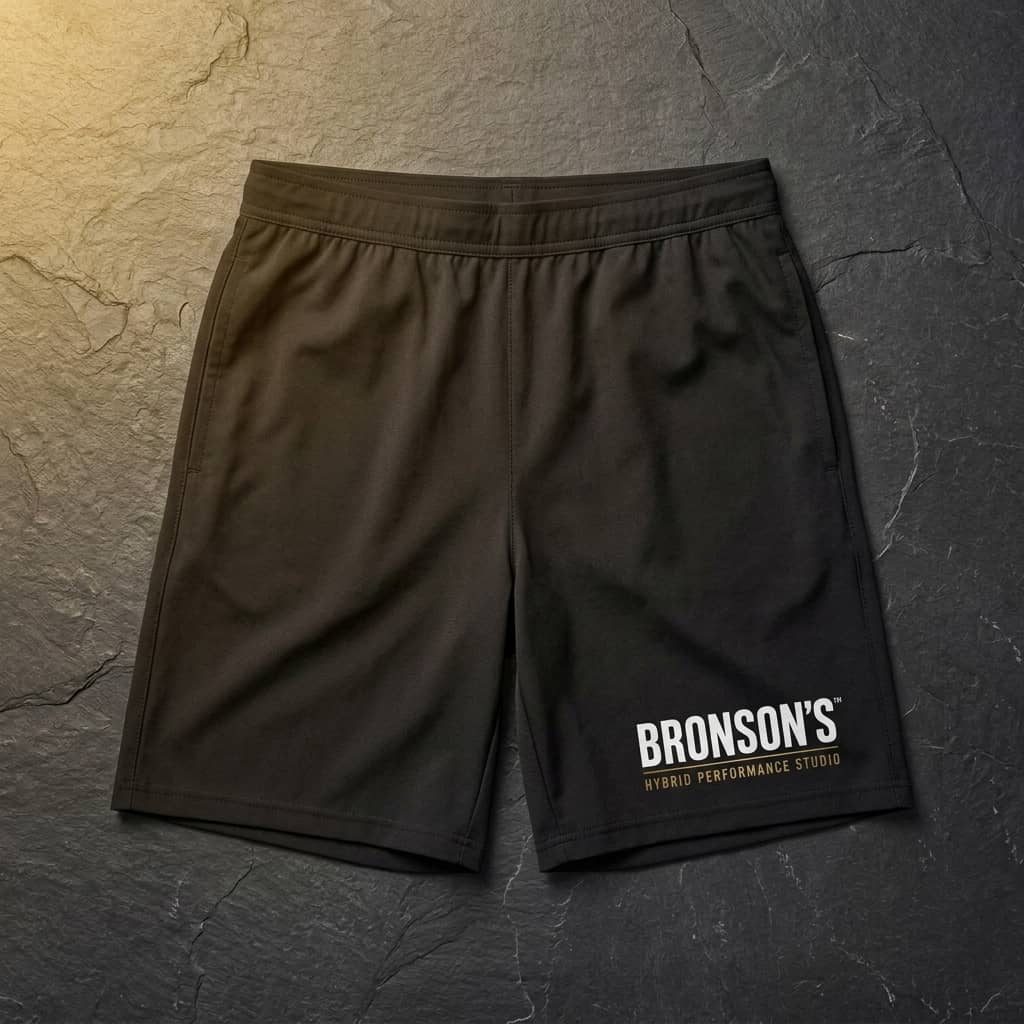 Bronson's Shorts