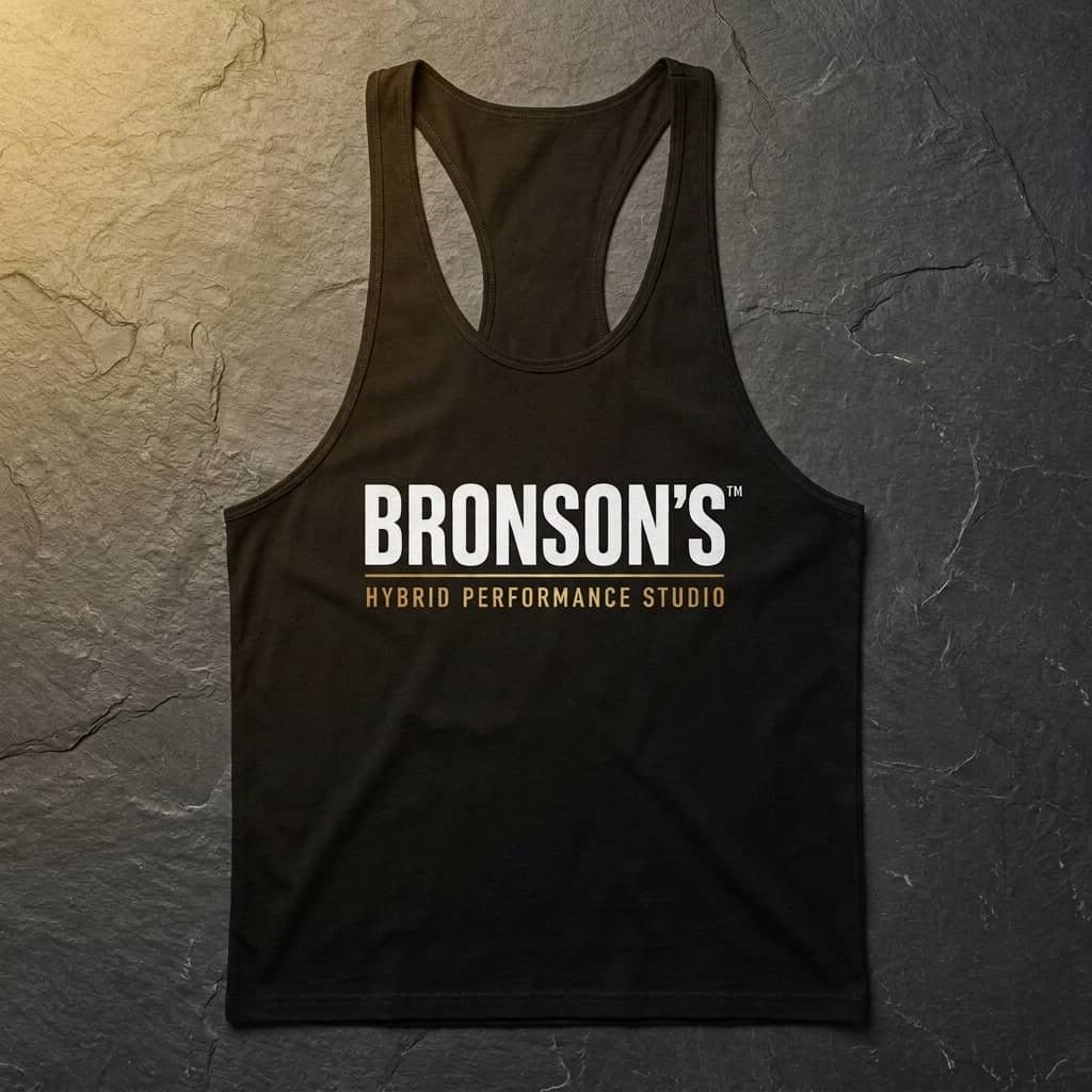 Bronson's Stringer Vest