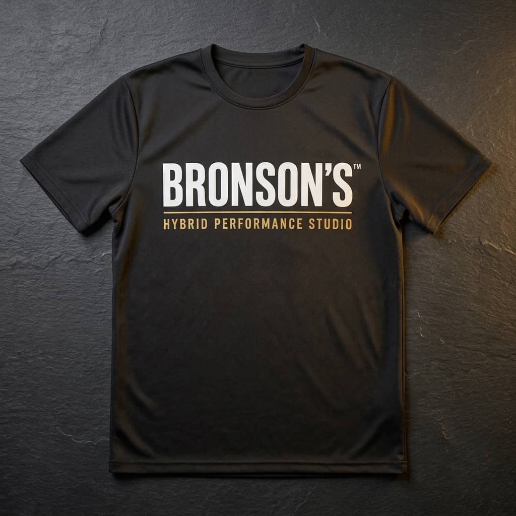 Bronson's Performance Tee